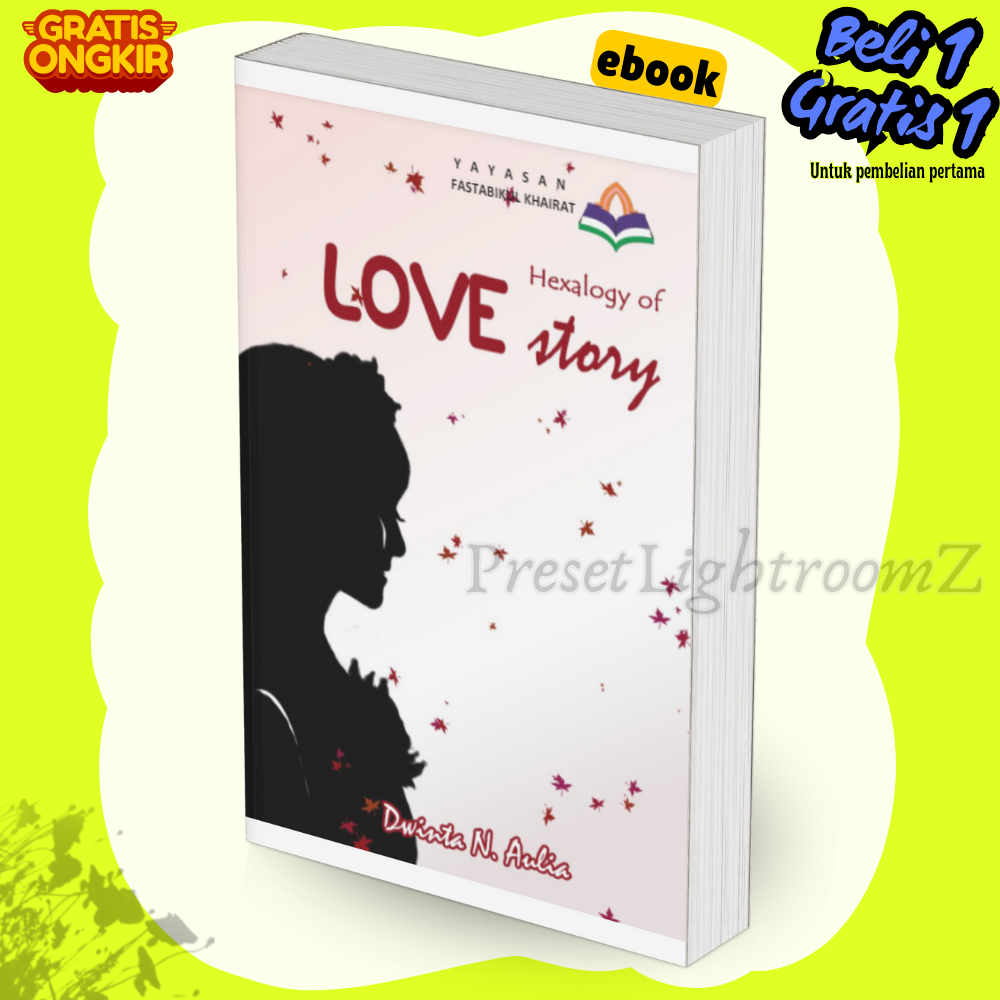 

IND2144 Hexalogy Of Love Story-Revisi