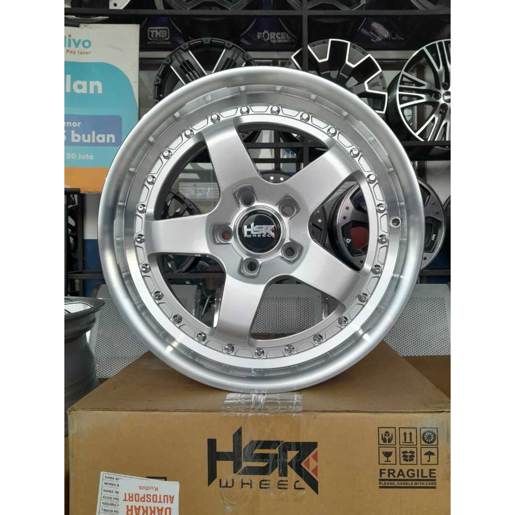 velg mobil celong ring 16 hsr type bob untuk ertiga inova xpander luxio
