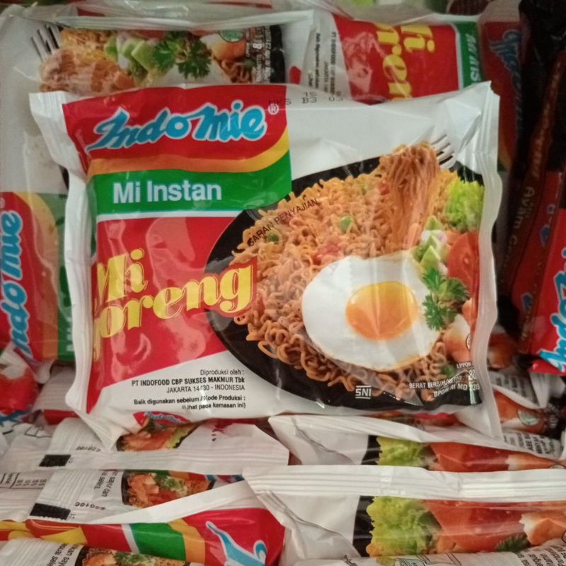 

Indomie goreng isi 5