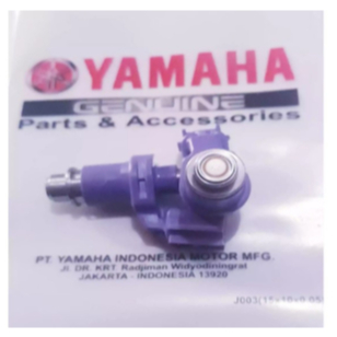 Injector racing 6 lubang hole injector Mio j x rade soul GT MX king Mio M3 new Vixion byson