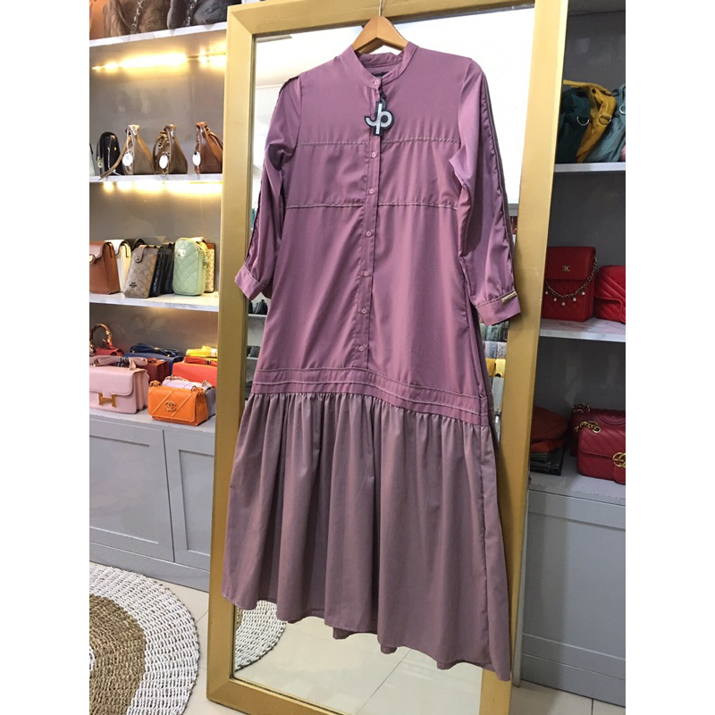 Dress Zura Polos journey