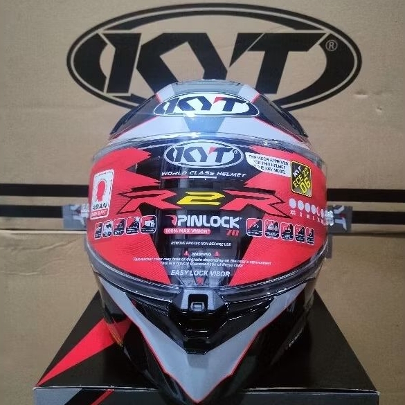 KYT R2R LED BLACK/GREY E.06