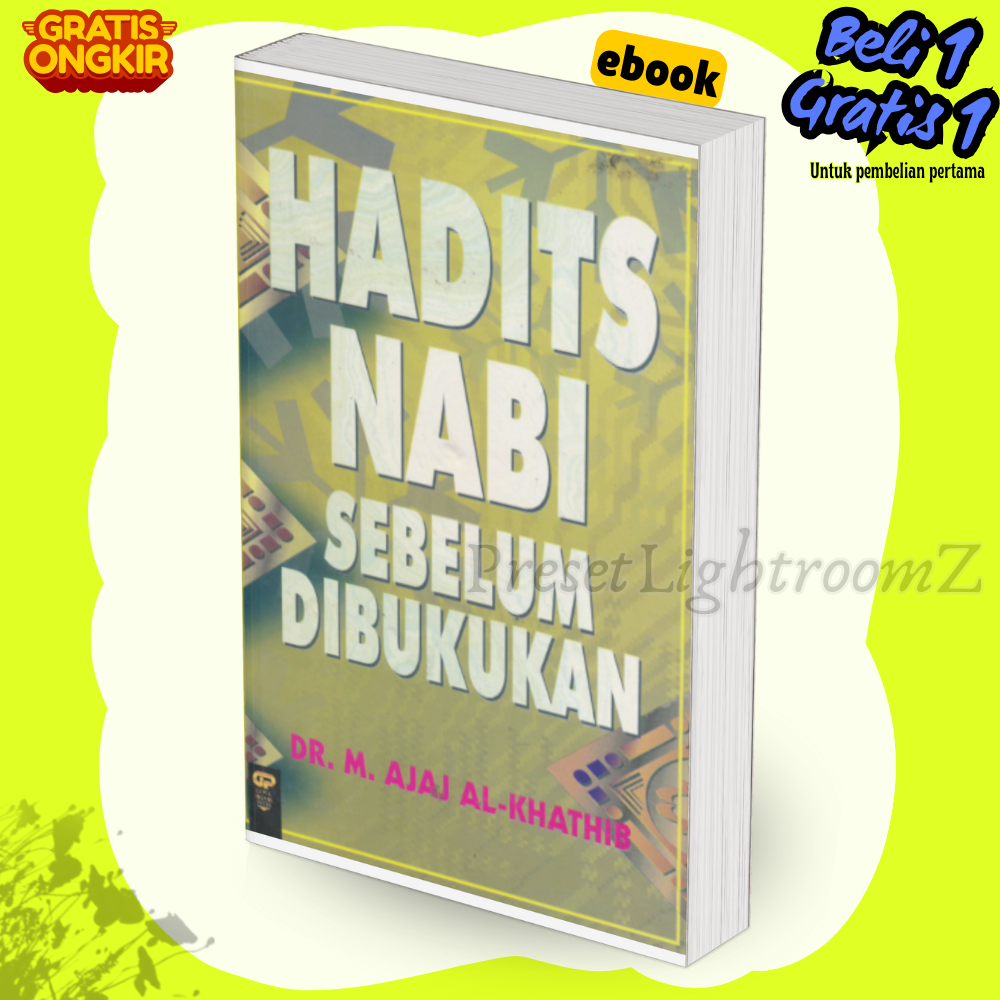 

IND2405 Hadith Nabi Sebelum Dibukukan-Revisi