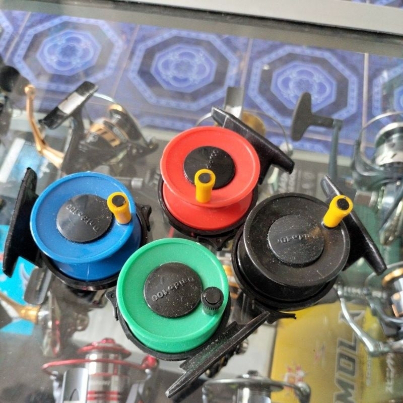 reel tokos daido 100