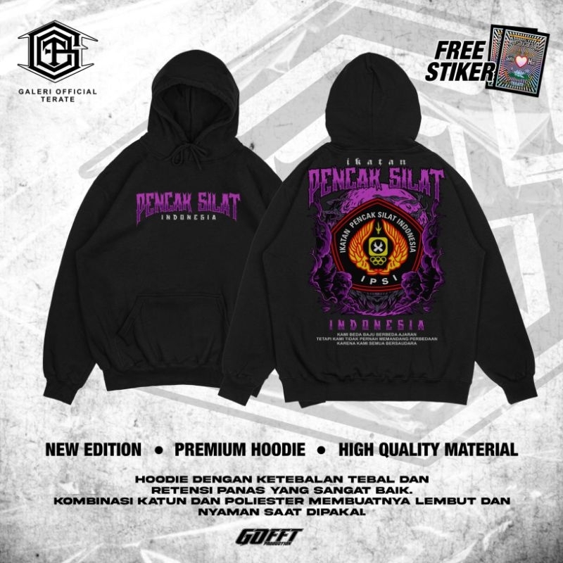 MA_C Hoodie IPSI Hoodie premium
