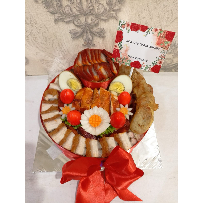 

porkcake size Medium diameter 22