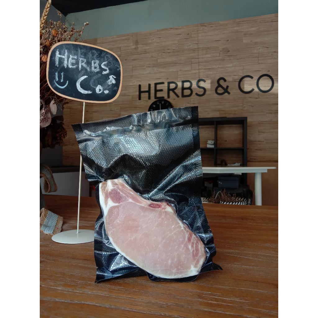 

DANISH Pork Chop / Bone In Loin