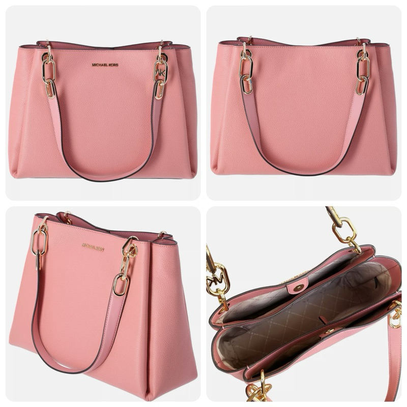 Preloved Michael Korse Trisha Tote Bag