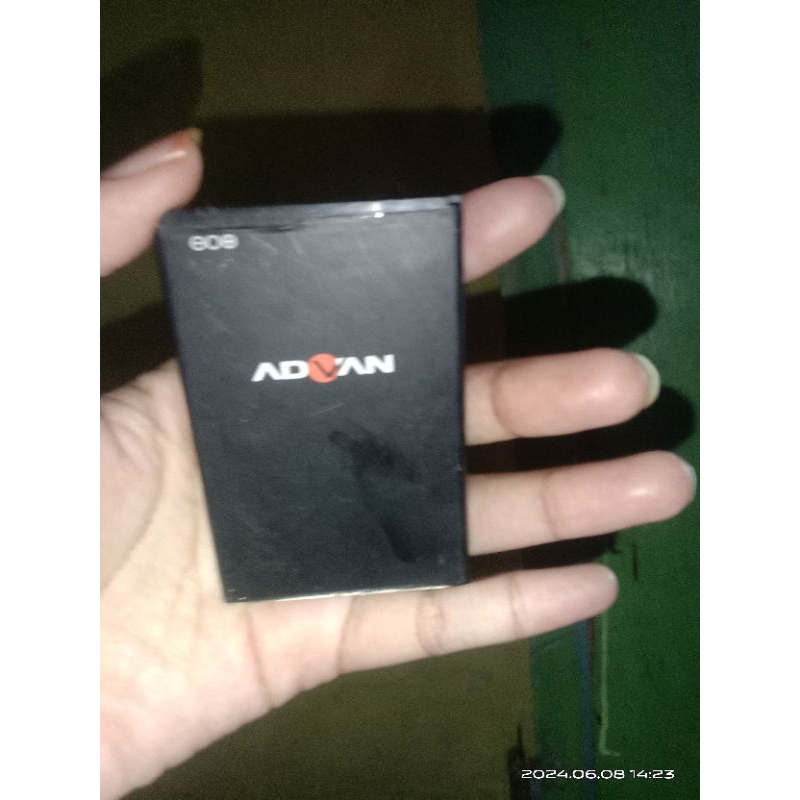 baterai advan s50 4g