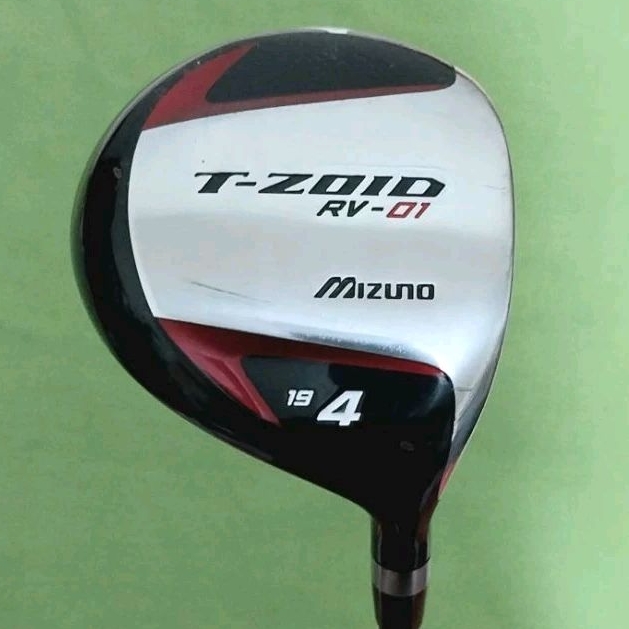 Stick golf stik fairway wood no.4 Mizuno T - ZOID RV-01 untuk pemula