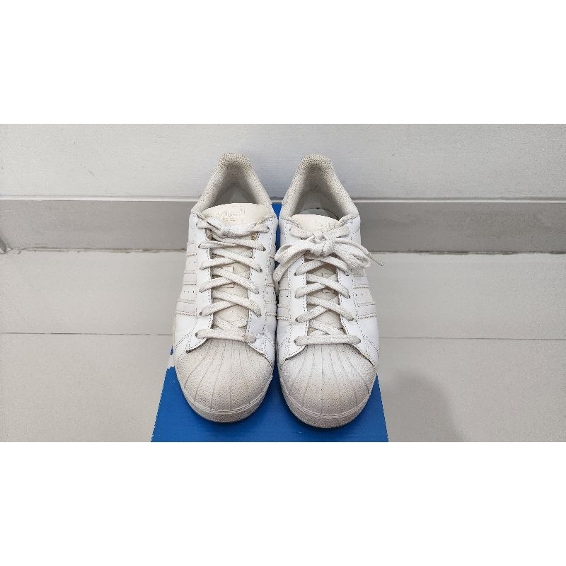 Adidas Superstar Foundation Triple White