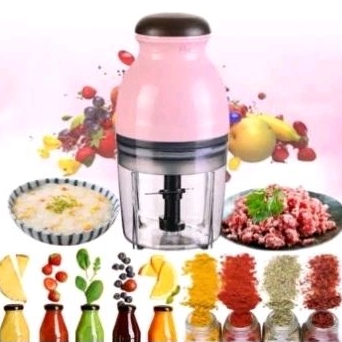 BLENDER KAPSUL/CHOPPER BLENDER DAGING/BLENDER DAGING/BLENDER DAGING SERBAGUNA/CHOPPER MINI