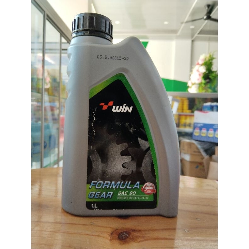 OLI WIN FORMULA GEAR 90 1 LITER 100%ORI