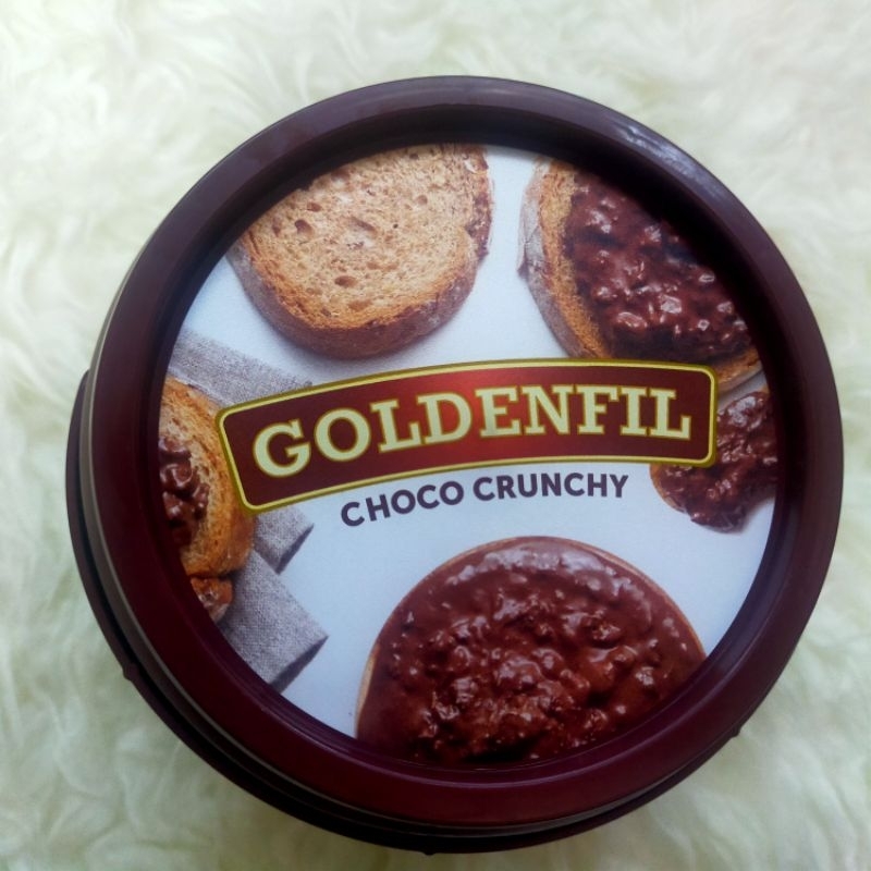 

Goldenfil Choco Crunchy 1 Kg