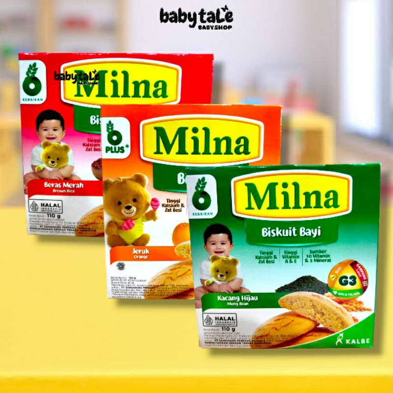 Milna Biskuit Bayi | Milna Biskuit Bayi Finger