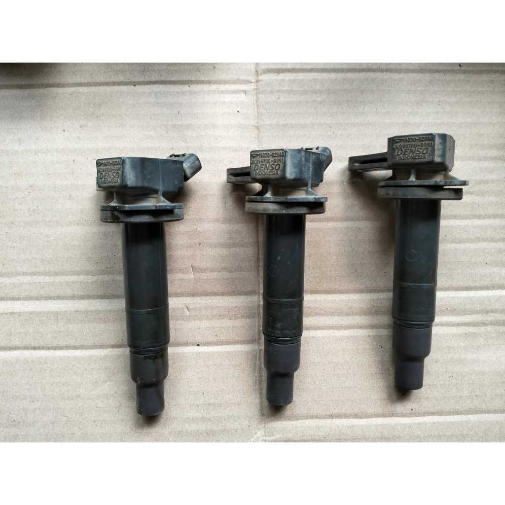 Koil Coil ignition Daihatsu Luxio Granmax grand max HARGA SATUAN ori copotan garansi
