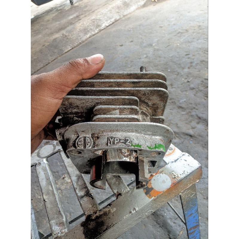 BORING FIZR ORIGINAL COPOTAN OS 50