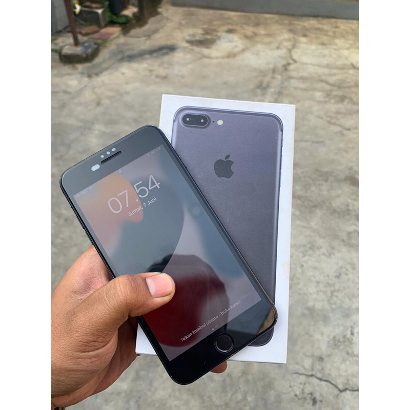 hp iphone 7plus 128gb