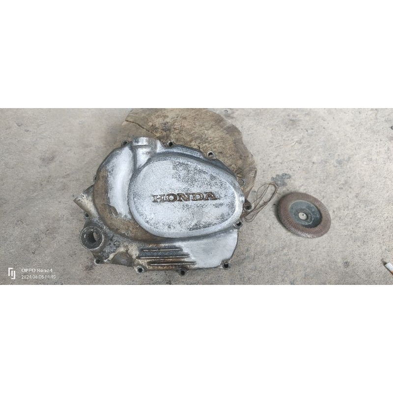 bak kopling XL Jawa ORI handmade