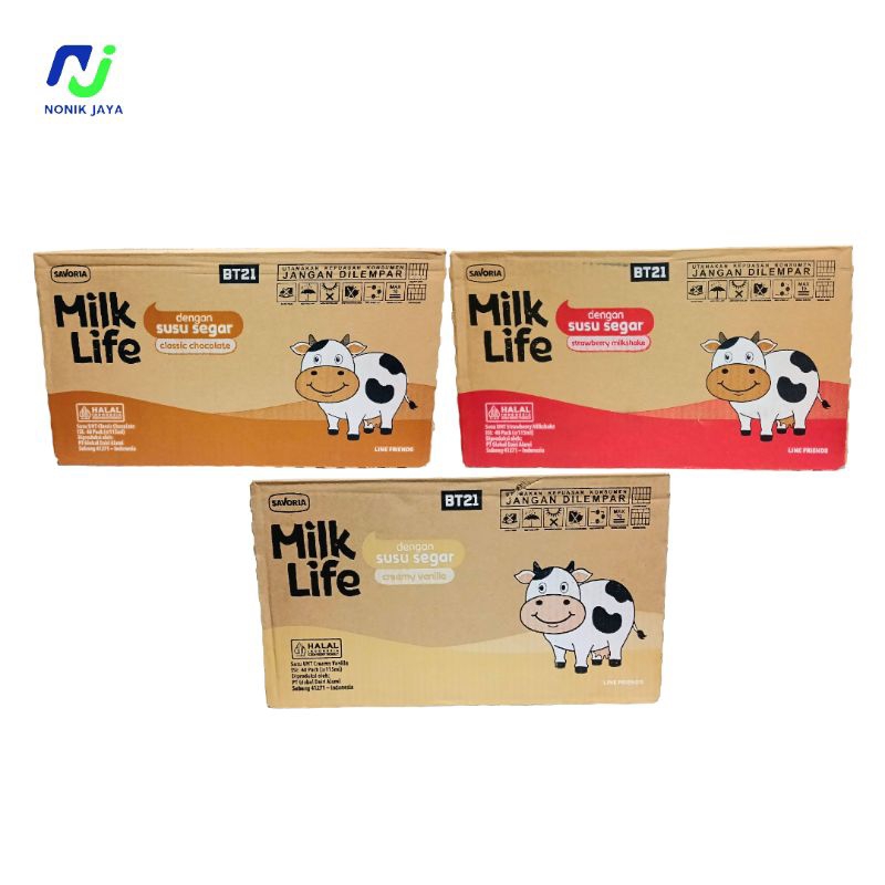 

Susu Milk Life Kids 115ml 1 Dus Isi 45 Pcs