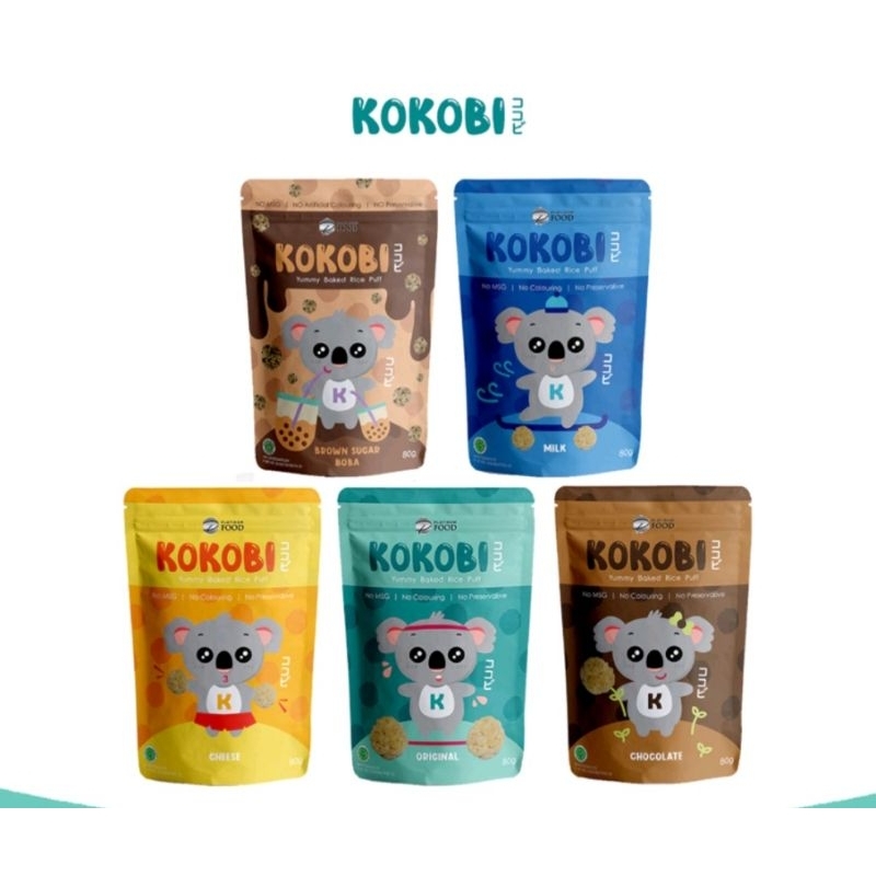Kokobi Puff & Bites