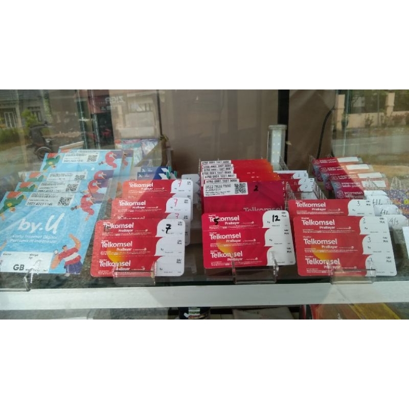 Voucher Telkomsel 3 GB /5Hari