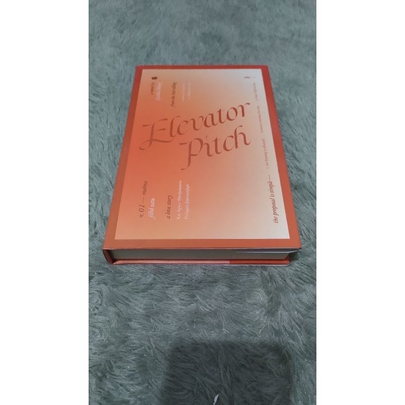 Novel by Cecillia Wang - Elevator Pitch (New)