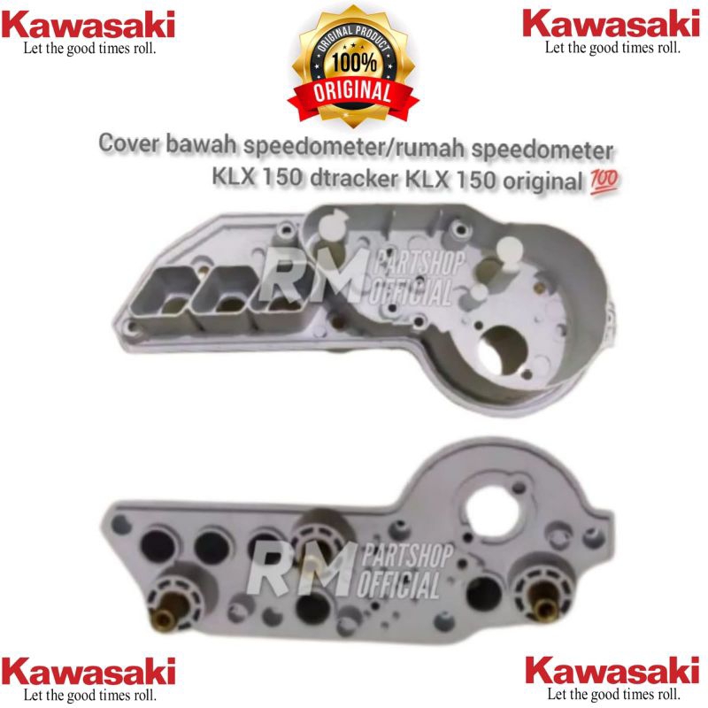 cover speedometer rumah speedometer KLX 150 BF D-Tracker dtracker KLX 150 original