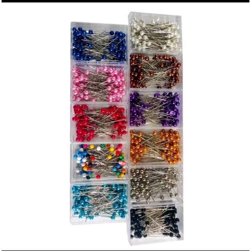 Jarum pentul premium anti karat | jarum super