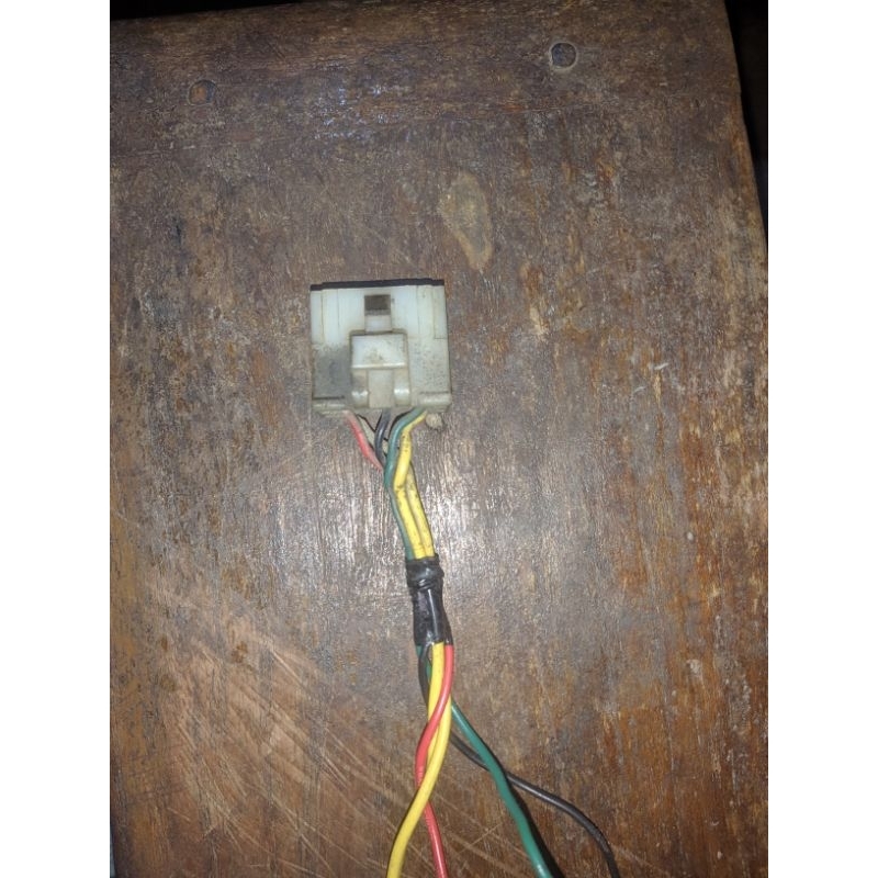 Soket kiprok original  copotan motor tiger megapro