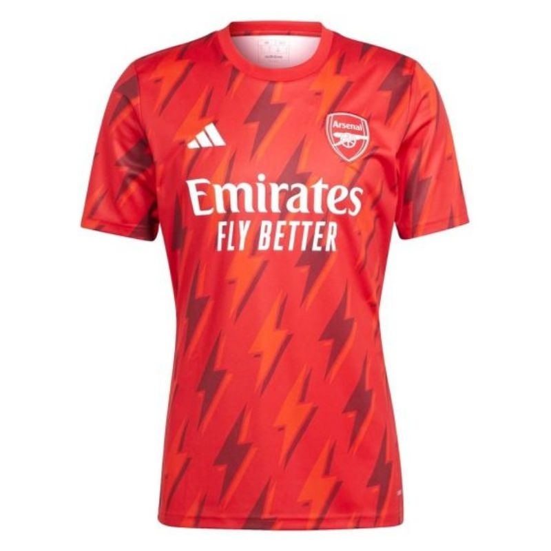JERSEY ARSENAL TRAINING KIT full printing