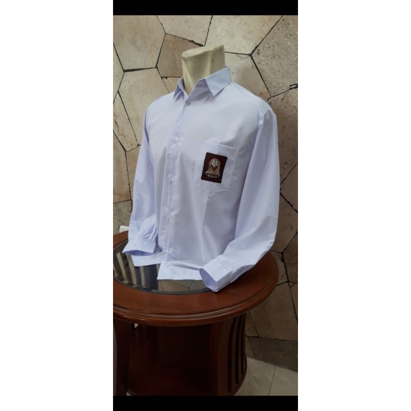 Seragam SMA-Baju SMA-Baju Sekolah-Seragam Sekolah-Perlengkapan Sekolah-Bahan Satin-Balil Uniform