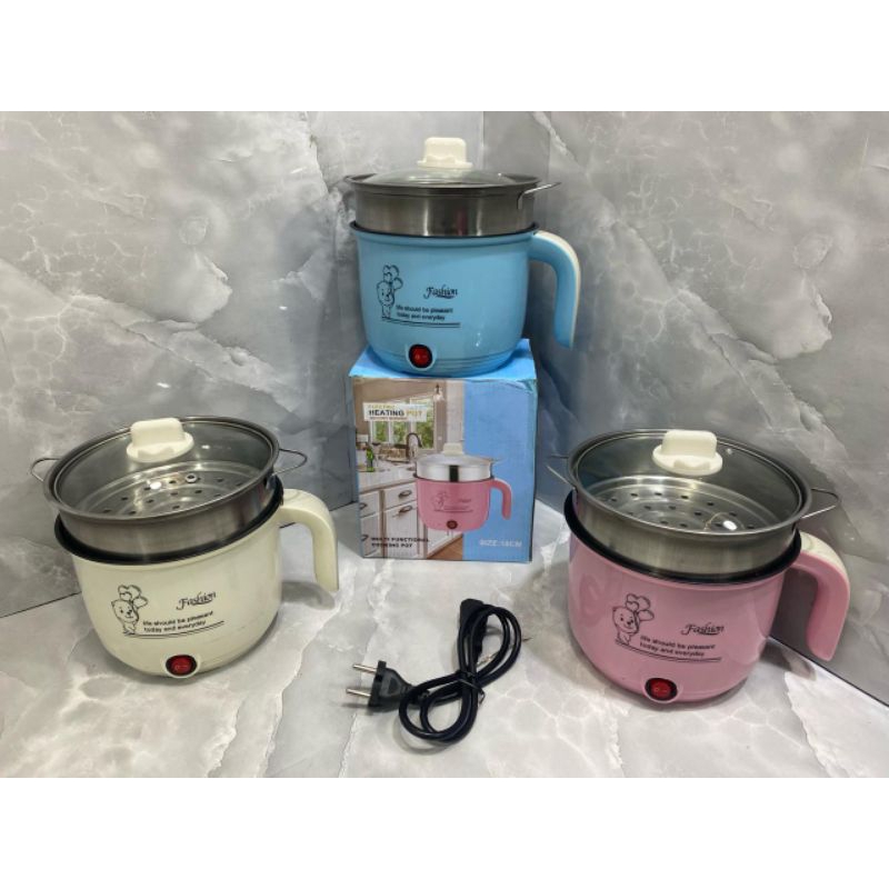 PANCI LISTRIK FASHION / PANCI MULTIFUNGSI PANCI ELEKTRIK