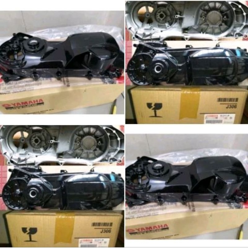 COVER CRANKASE CVT XEON KARBU XEON RC XEON GT ORIGINAL