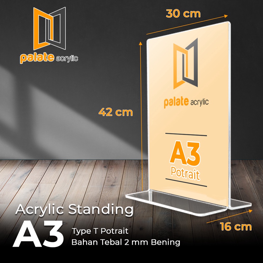 

KODE I38K AKRILIK A3 TYPE T PORTRAIT AKRILIK A3 T PORTRIAT