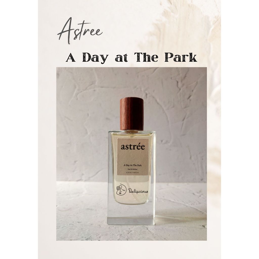 Decant - Astree - A Day at The Park