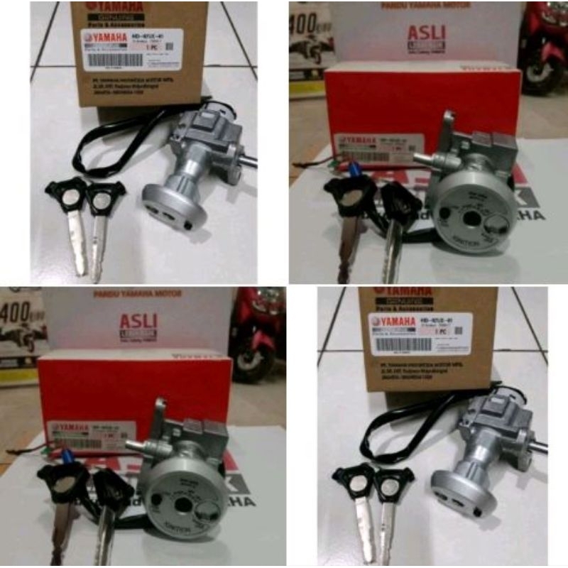 KUNCI KONTAK XEON KARBU XEON RC XEON GT ORIGINAL