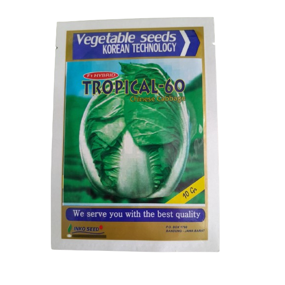 Benih Sawi F1 Hybrid Tropical-60 - 10gr
