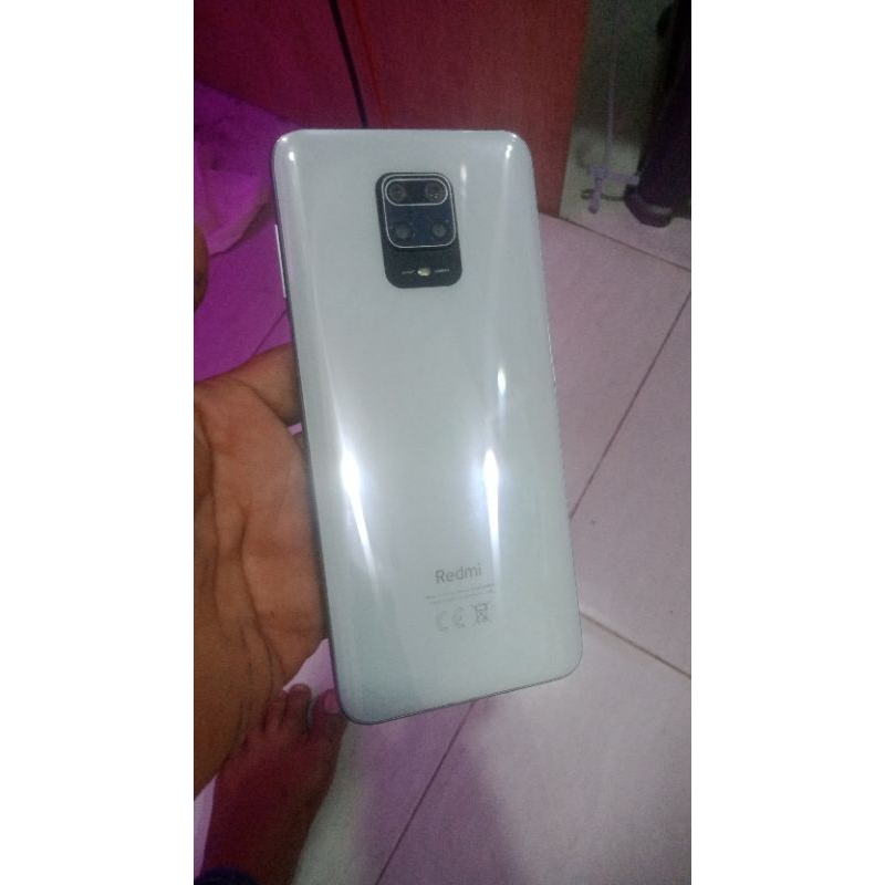 redmi note 9 pro mesin mati