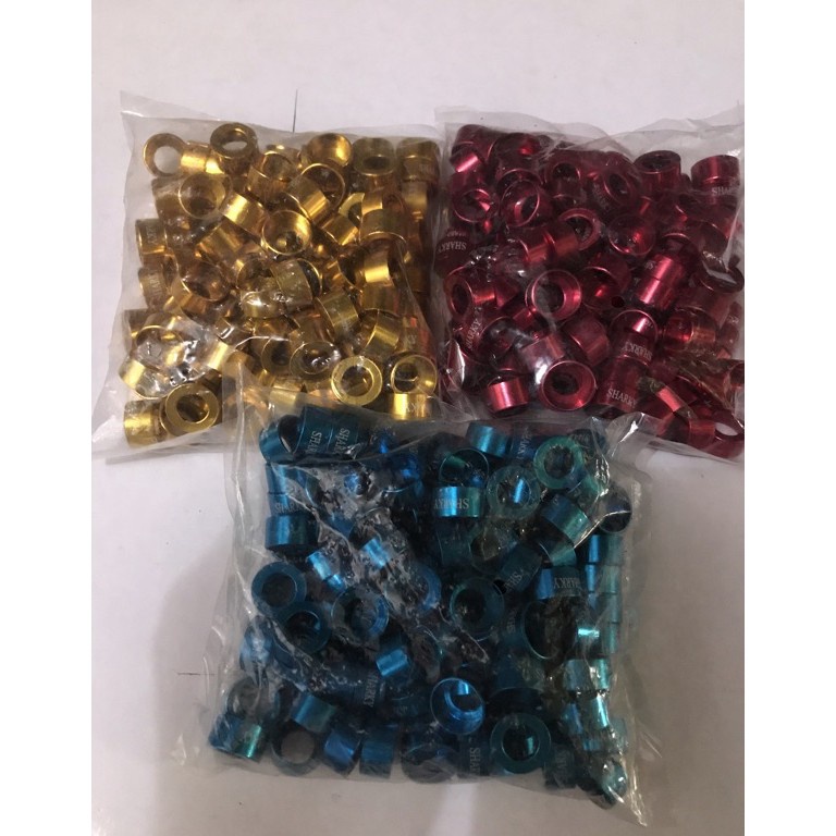 

KODE A89X monel ring 12 polos1pak isi 1pcsharga perpak