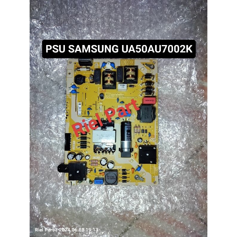 PSU - POWER SUPPLY - REGULATOR TV LED SMART SAMSUNG UA50AU7002K - UA50AU7002 - 50AU7002
