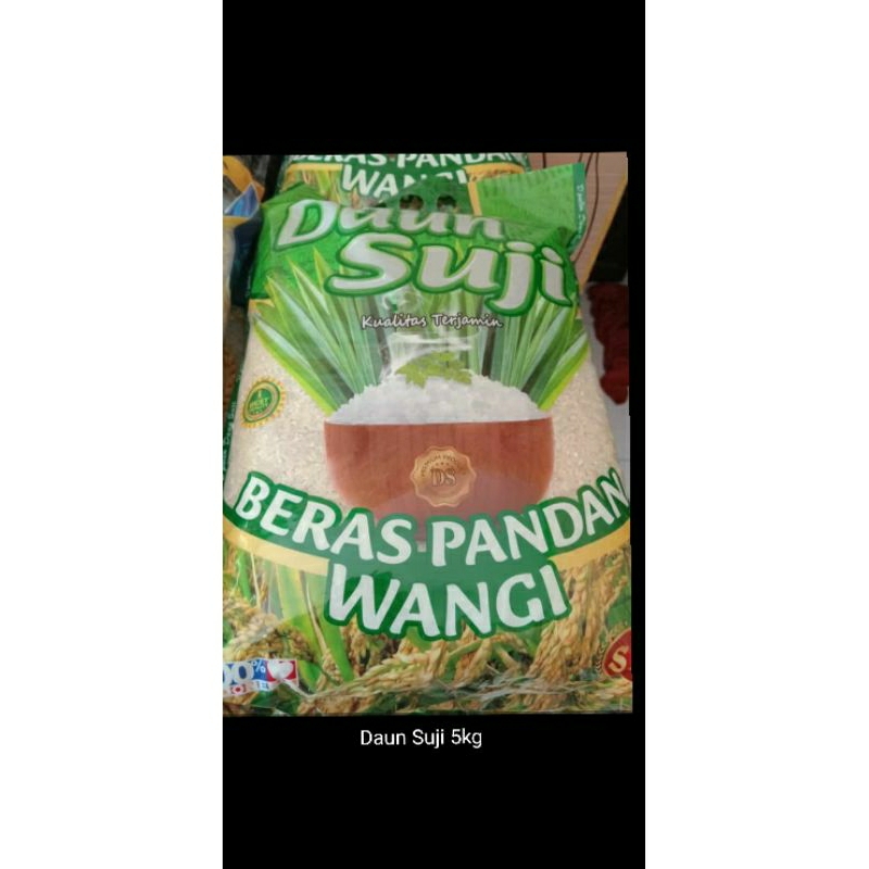 

Beras DaunnSuji