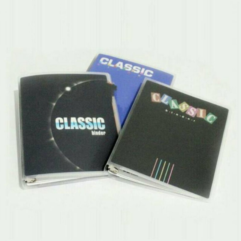 

SPESIAL Binder File Note Joyko Ukuran A5 2 HolesNotebook