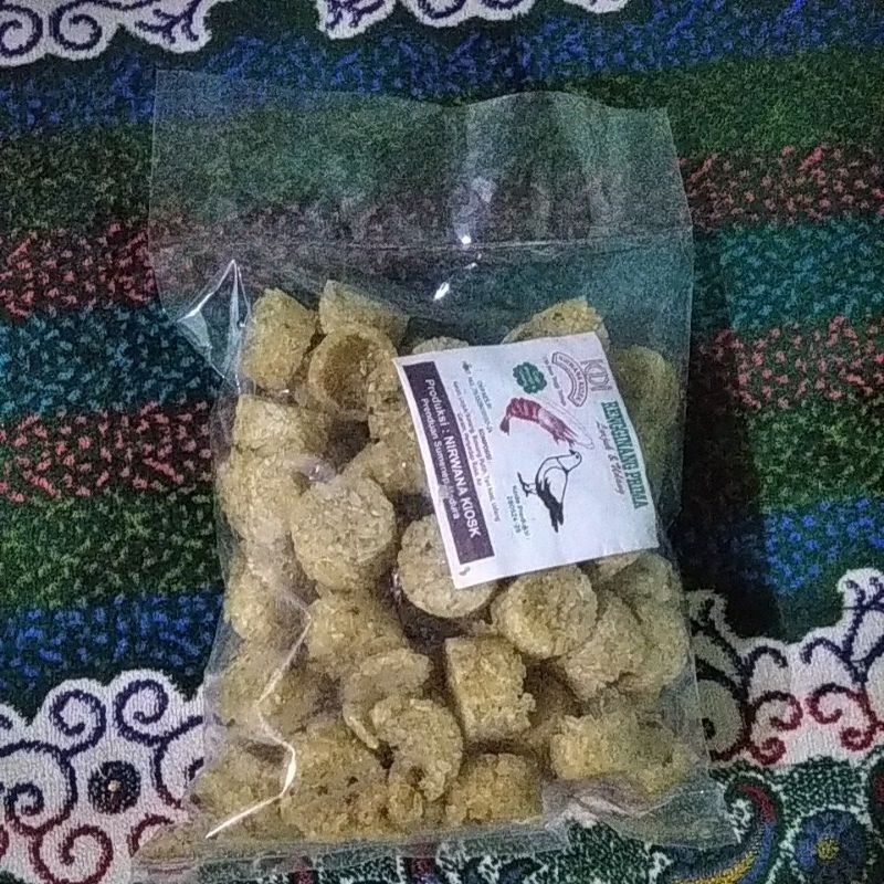 

rengginang lorjuk kecil merk prima