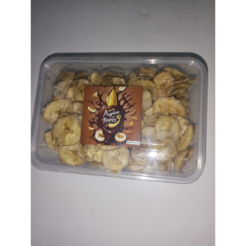 

banana chips ayiip