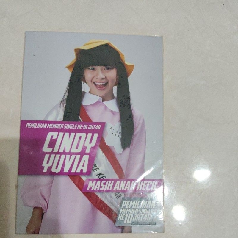 pp photopack yupi ssk ke 10 jkt48