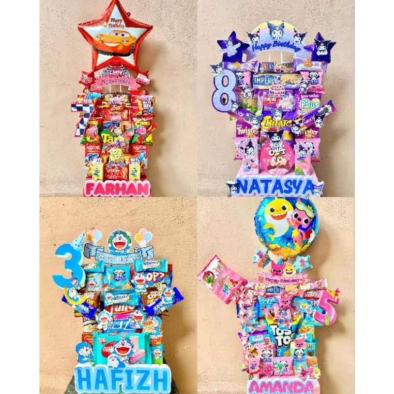 

Mading Snack / Tower Snack