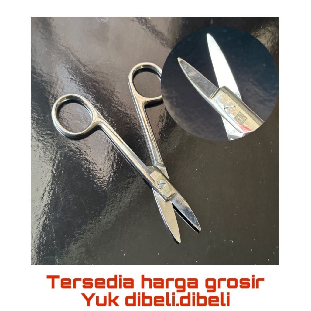 

Gunting Mahkota / crown scissor