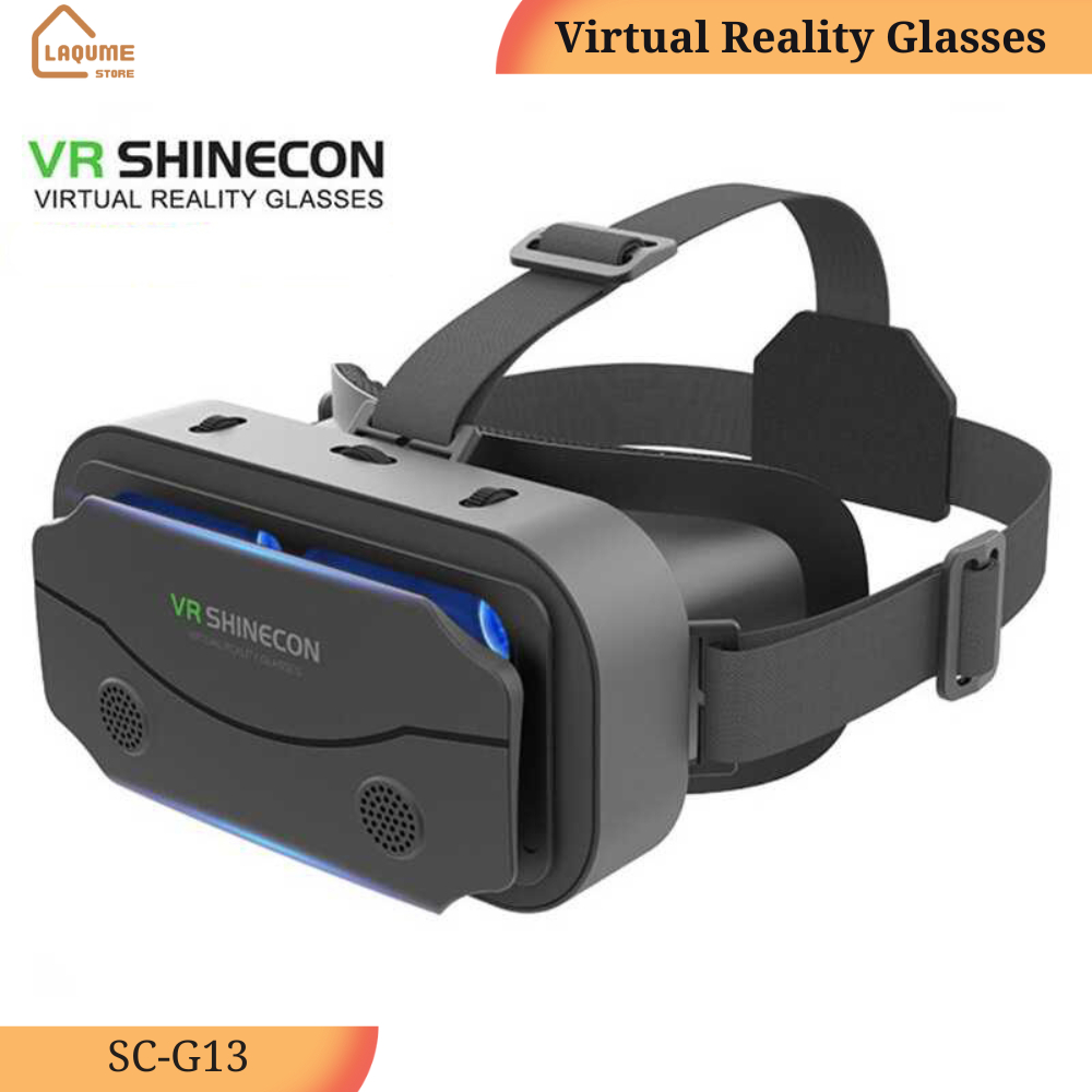 Shinecon VR Box Imax Giant Screen Virtual Reality Glasses Shinecon G13
