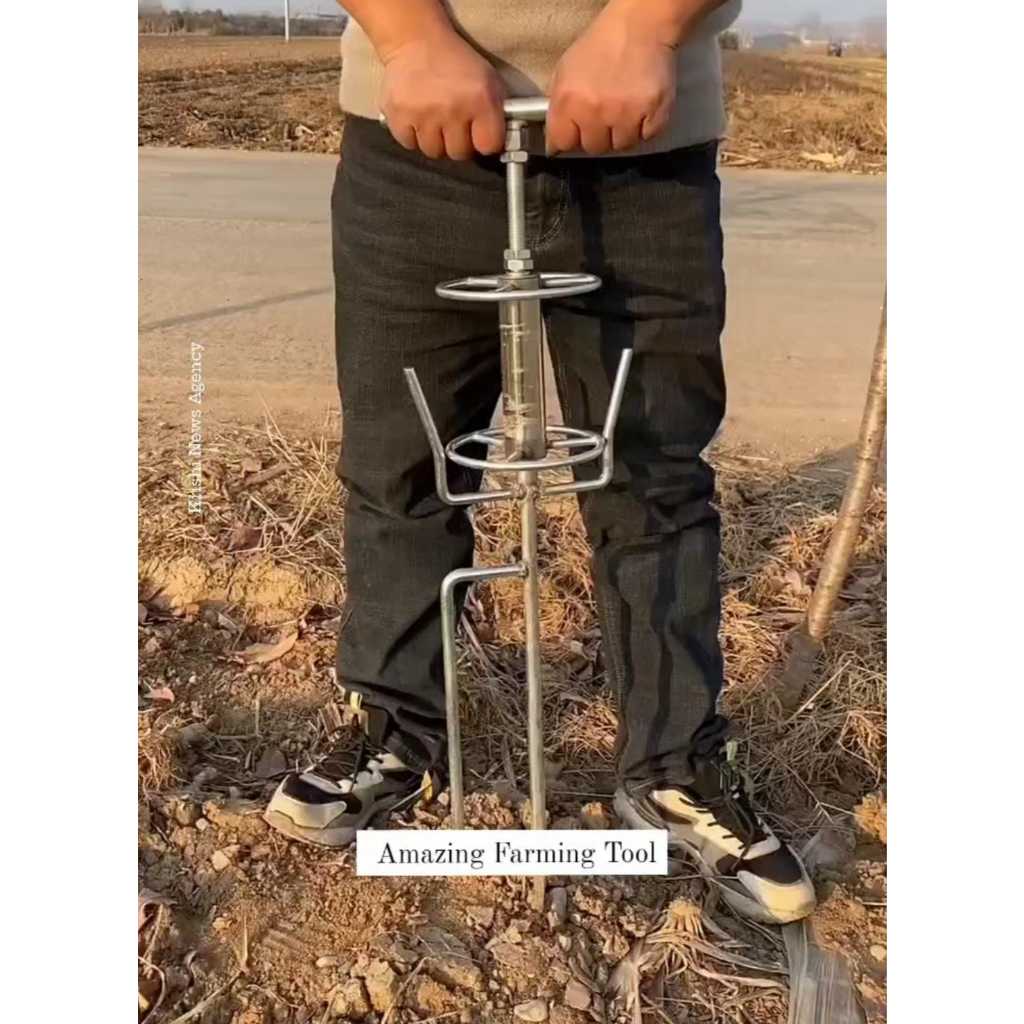 Roll Selang Penarik Pamandu Selang Air Pertanian Untuk Semprot Pestisida dan taman